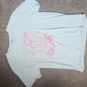 Large Convention anime shirt rare